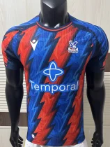 26-27 Crystal Palace Third Player Version Soccer Jersey 26-27 Crystal Palace Third Player Version Soccer Jersey