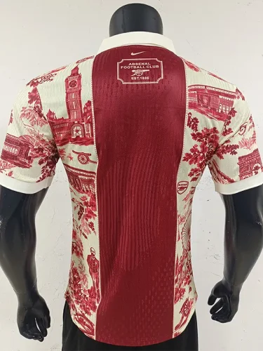 26-27 ARS Casual Edition Player Version Training shirts