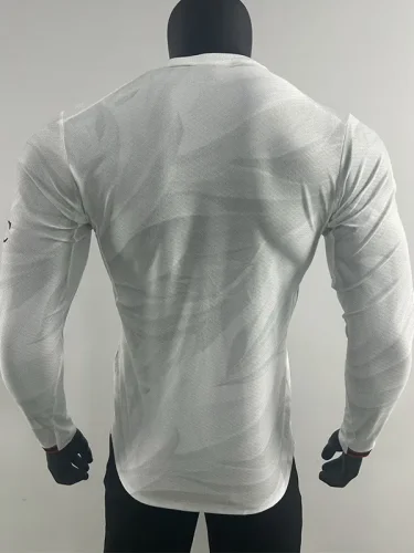 26-27 ACM Away Long Sleeve Player Version Soccer Jersey (长袖球员)