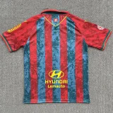 26-27 Cultural Leonesa Home Fans Soccer Jersey