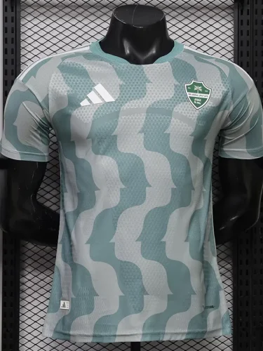 26-27 Al-Ahli Saudi Grey Player Version Training shirts