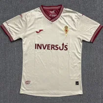 26-27 Real Murcia Home Fans Soccer Jersey 26-27 Real Murcia Home Fans Soccer Jersey