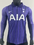 26-27 TOT Third Long Sleeve Player Version Soccer Jersey (长袖球员)