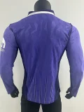 26-27 TOT Third Long Sleeve Player Version Soccer Jersey (长袖球员)