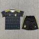 26-27 Aston Villa Away Kids Soccer Jersey