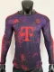 26-27 Bayern Third Long Sleeve Player Version Soccer Jersey (长袖球员)