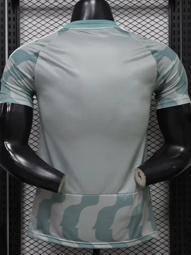 26-27 Al-Ahli Saudi Grey Player Version Training shirts