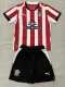 26-27 Southampton Home Kids Soccer Jersey