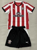 26-27 Southampton Home Kids Soccer Jersey 26-27 Southampton Home Kids Soccer Jersey