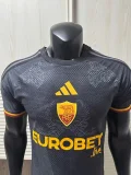 26-27 Roma Third Player Version Soccer Jersey
