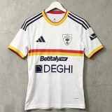 26-27 Lecce Away Fans Soccer Jersey