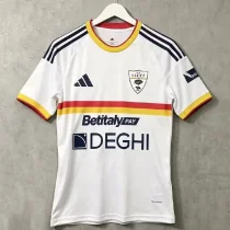 26-27 Lecce Away Fans Soccer Jersey 26-27 Lecce Away Fans Soccer Jersey