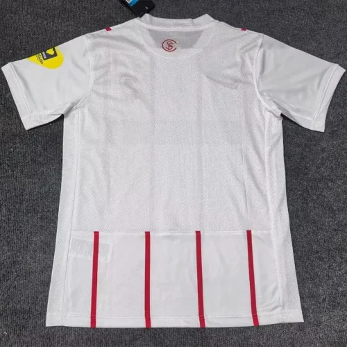 26-27 Freiburg Away Fans Soccer Jersey