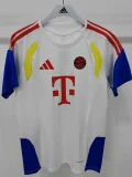 26-27 Bayern White Blue ‌Player Version Training Shirts
