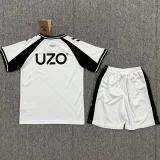 26-27 Vitoria Guimaraes Home Kids Soccer Jersey