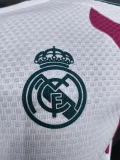 26-27 RMA Green ‌White Player Version Training Shirts