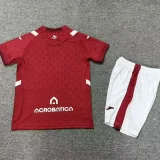 26-27 Torino Home Kids Soccer Jersey