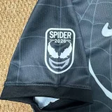 26-27 BAR Black Special Edition Fans Training shirts (蜘蛛)