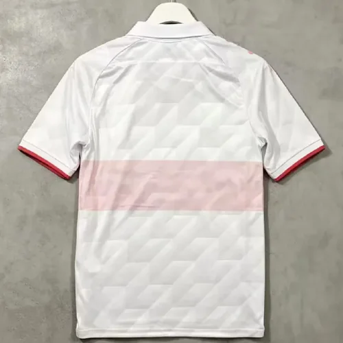 26-27 Stuttgart European Home Fans Soccer Jersey (欧冠版)