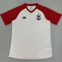 26-27 Flamengo White Training shirts 26-27 Flamengo White Training shirts