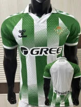 26-27 Real Betis Home Player Version Soccer Jersey 26-27 Real Betis Home Player Version Soccer Jersey