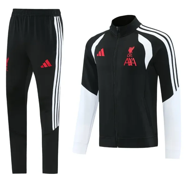 26-27 LIV Black Jacket Tracksuit #02