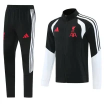 26-27 LIV Black Jacket Tracksuit #02 26-27 LIV Black Jacket Tracksuit #02