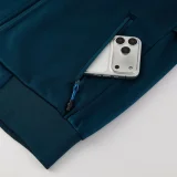 26-27 Napoli Dark green Jacket Tracksuit #01