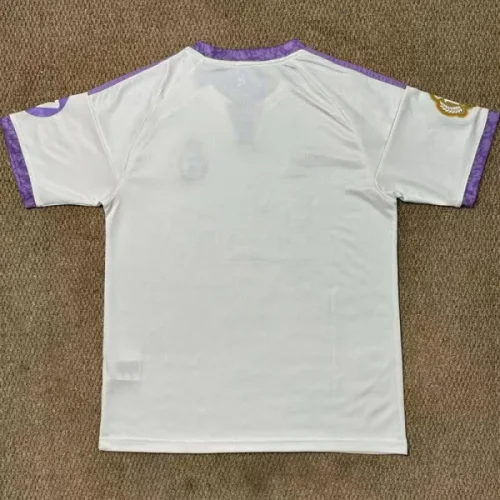 26-27 RMA 125th Special Edition Fans Training shirts (紫色标)