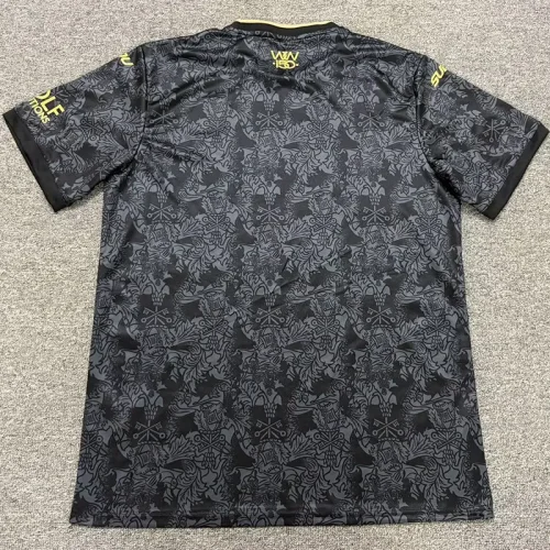 26-27 Wolves Third Fans Soccer Jersey