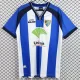 1999-2001 Malaga Home Retro Soccer Jersey