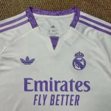 26-27 RMA 125th Special Edition Fans Training shirts (紫色标)