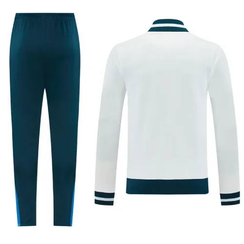 26-27 Napoli White Jacket Tracksuit #01