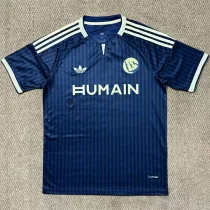 26-27 AL-Nassr Away Fans Soccer Jersey (新广告) 26-27 AL-Nassr Away Fans Soccer Jersey (新广告)