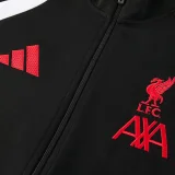 26-27 LIV Black Jacket Tracksuit #02