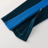 26-27 Napoli Fancy blue Jacket Tracksuit #01