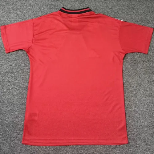26-27 LIV Red Casual Training Shirts