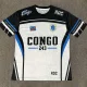 26-27 DR Congo Black White 243 Special Edition Training shirts