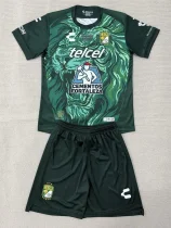 26-27 Leon Home Kids Soccer Jersey 26-27 Leon Home Kids Soccer Jersey