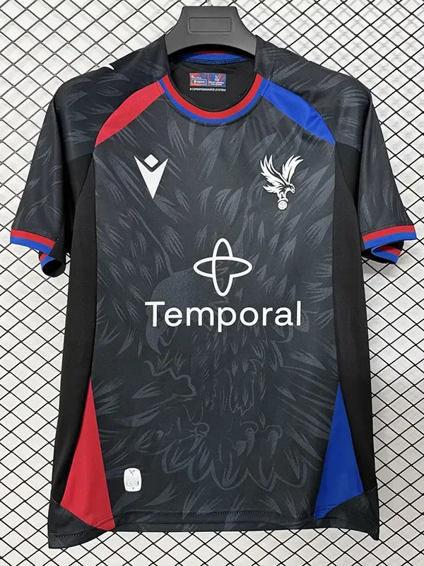 26-27 Crystal Palace Away Fans Soccer Jersey