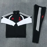 26-27 LIV Black Jacket Tracksuit #02