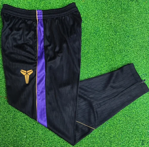 26-27 BAR Black Training Long Pants (Have Pocket)