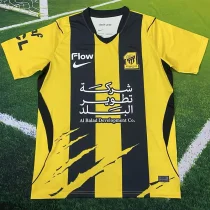 26-27 Ittihad Home Fans Soccer Jersey 26-27 Ittihad Home Fans Soccer Jersey