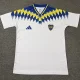 26-27 Boca Juniors White Casual Training Shirts