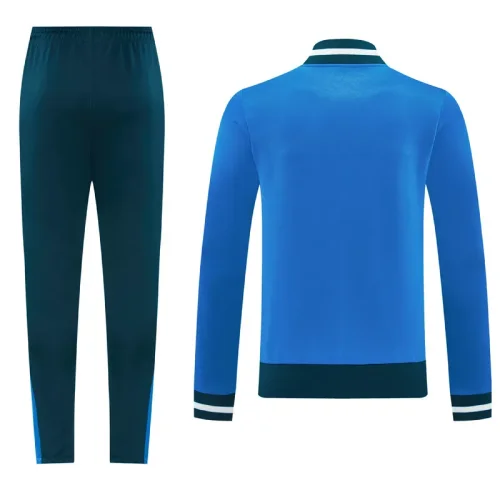26-27 Napoli Fancy blue Jacket Tracksuit #01