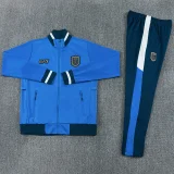 26-27 Napoli Fancy blue Jacket Tracksuit #01