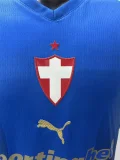26-27 Palmeiras Third Player Version Soccer Jersey