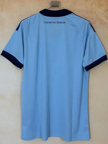 26-27 Paris FC Away Fans Soccer Jersey