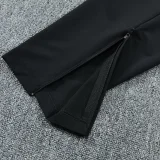 26-27 PSG Black Windbreaker Suit (Hoodie)(风衣套装)