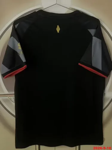 26-27 Orlando Pirates Home Fans Soccer Jersey